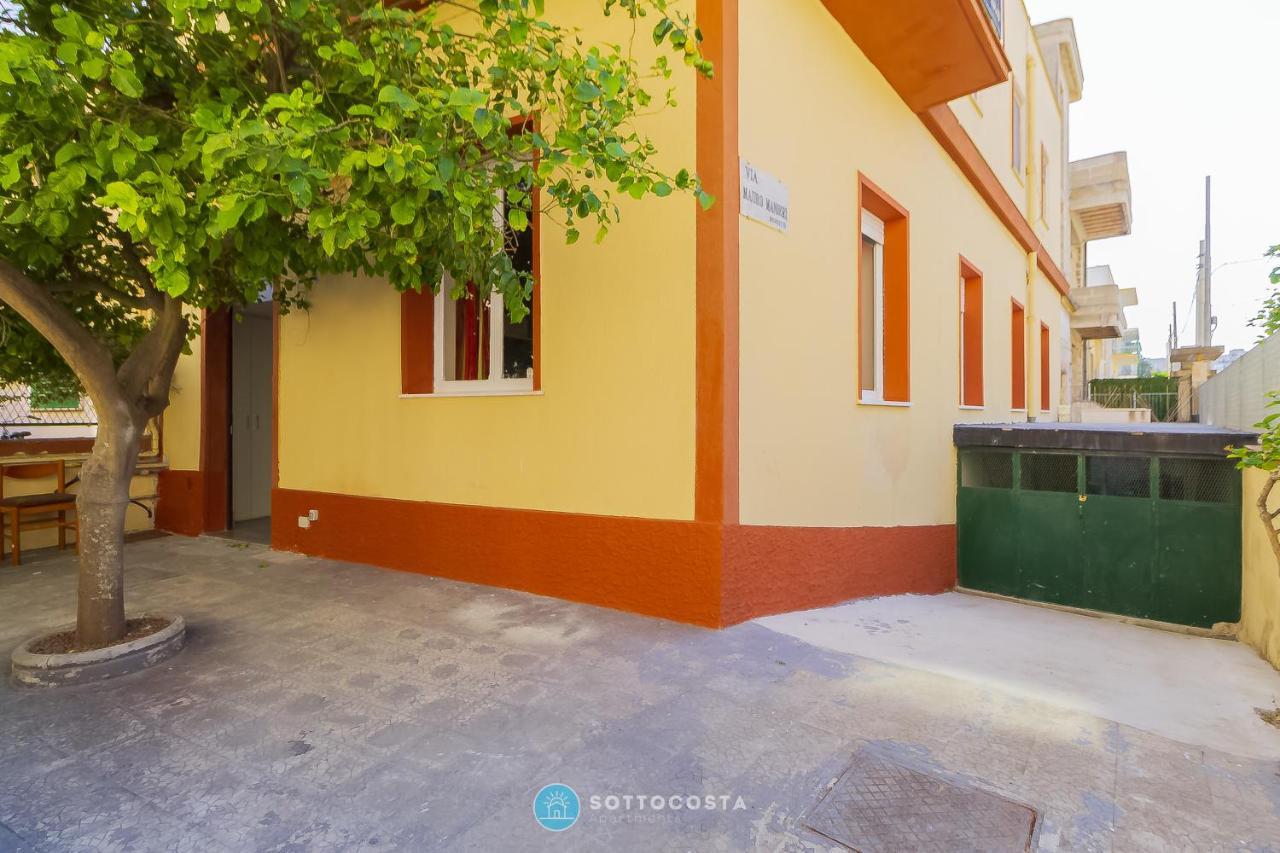 Apartmán Dimora Di Halem Lecce Exteriér fotografie